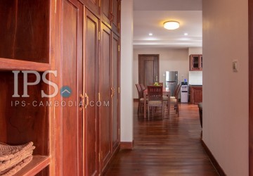 3 Bedroom Services Apartment for Rent - Beoung Trabek, Phnom Penh thumbnail
