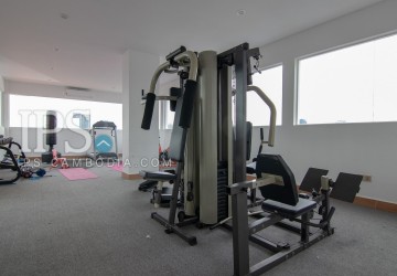 3 Bedroom Services Apartment for Rent - Beoung Trabek, Phnom Penh thumbnail