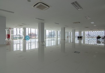 600 Sqm Office Space For Rent - Toul Kork, Phnom Penh thumbnail