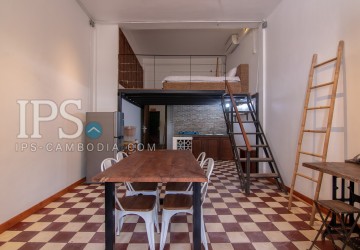 Renovated 1 Bedroom Apartment For Rent - Chakto Mukh, Phnom Penh thumbnail