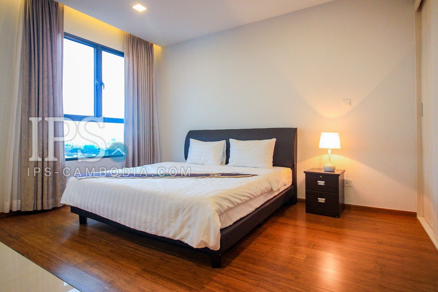 Studio Apartment For Rent - Toul Kork, Phnom Penh - Image 5
