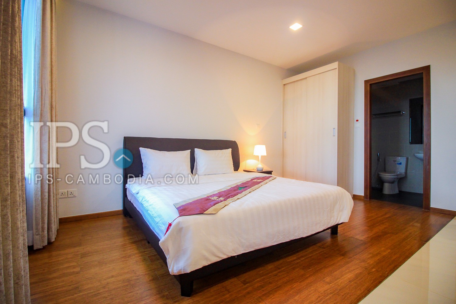 Studio Apartment For Rent - Toul Kork, Phnom Penh - Image 6