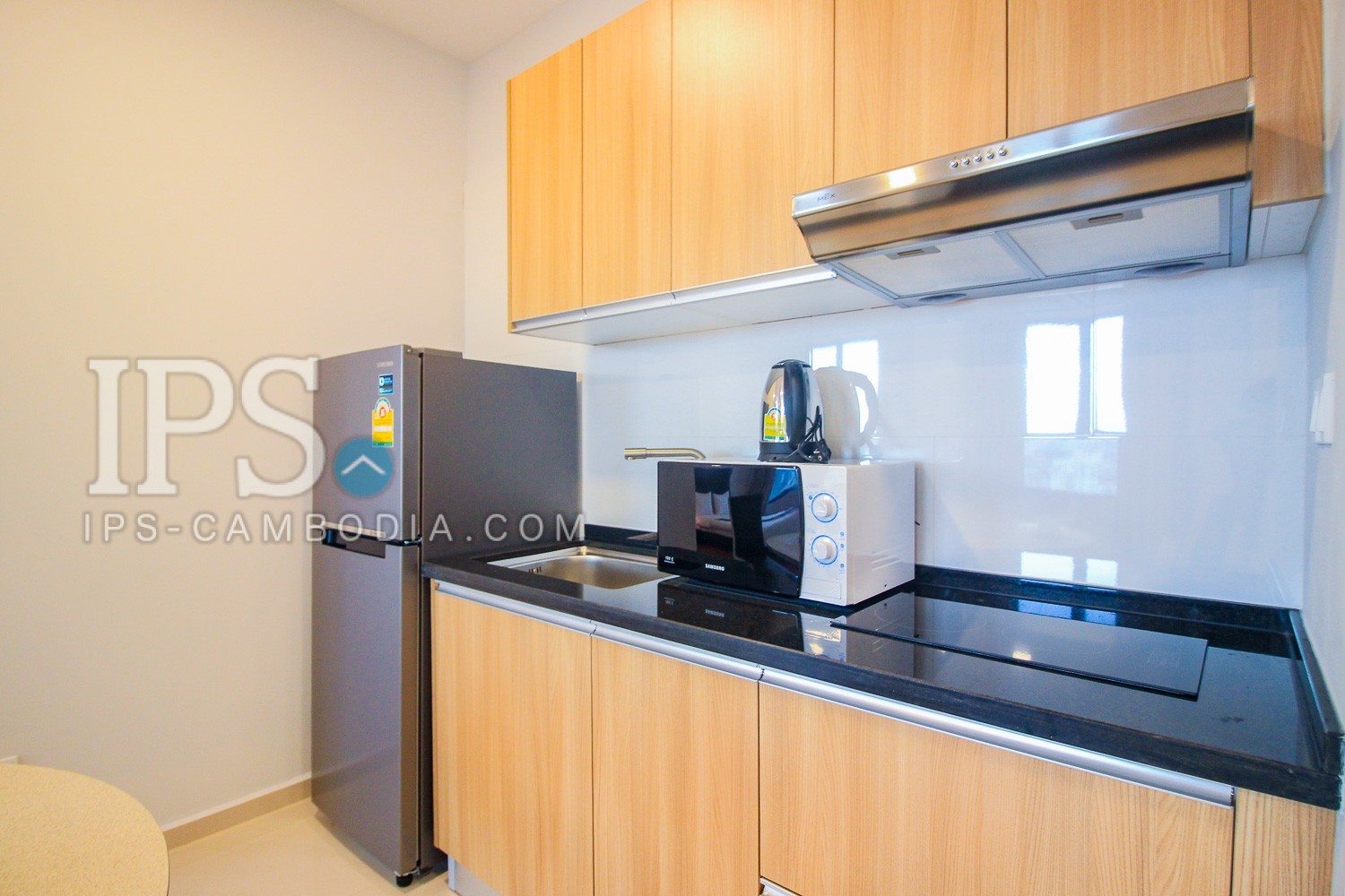 Studio Apartment For Rent - Toul Kork, Phnom Penh - Image 4