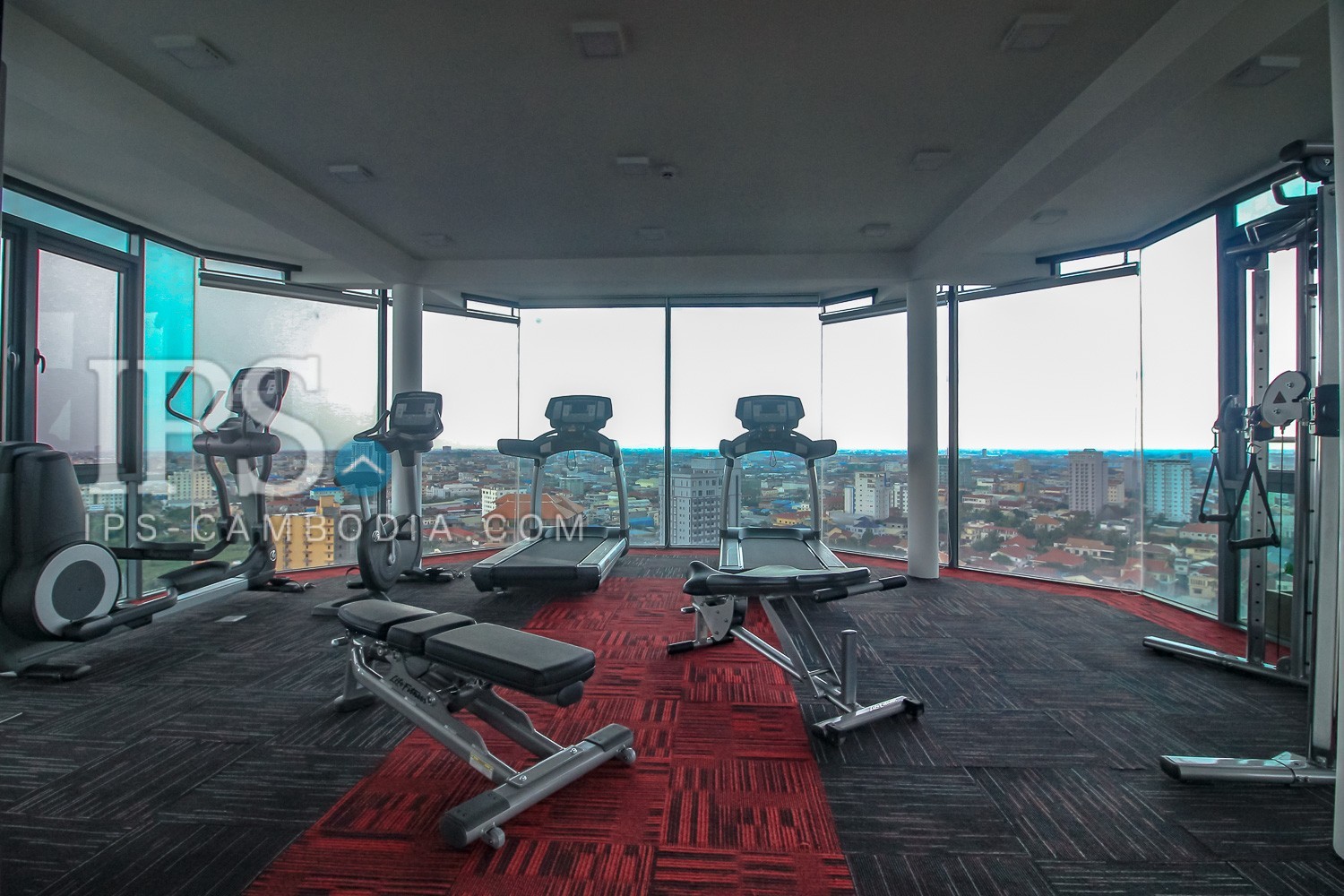 Studio Apartment For Rent - Toul Kork, Phnom Penh - Image 9