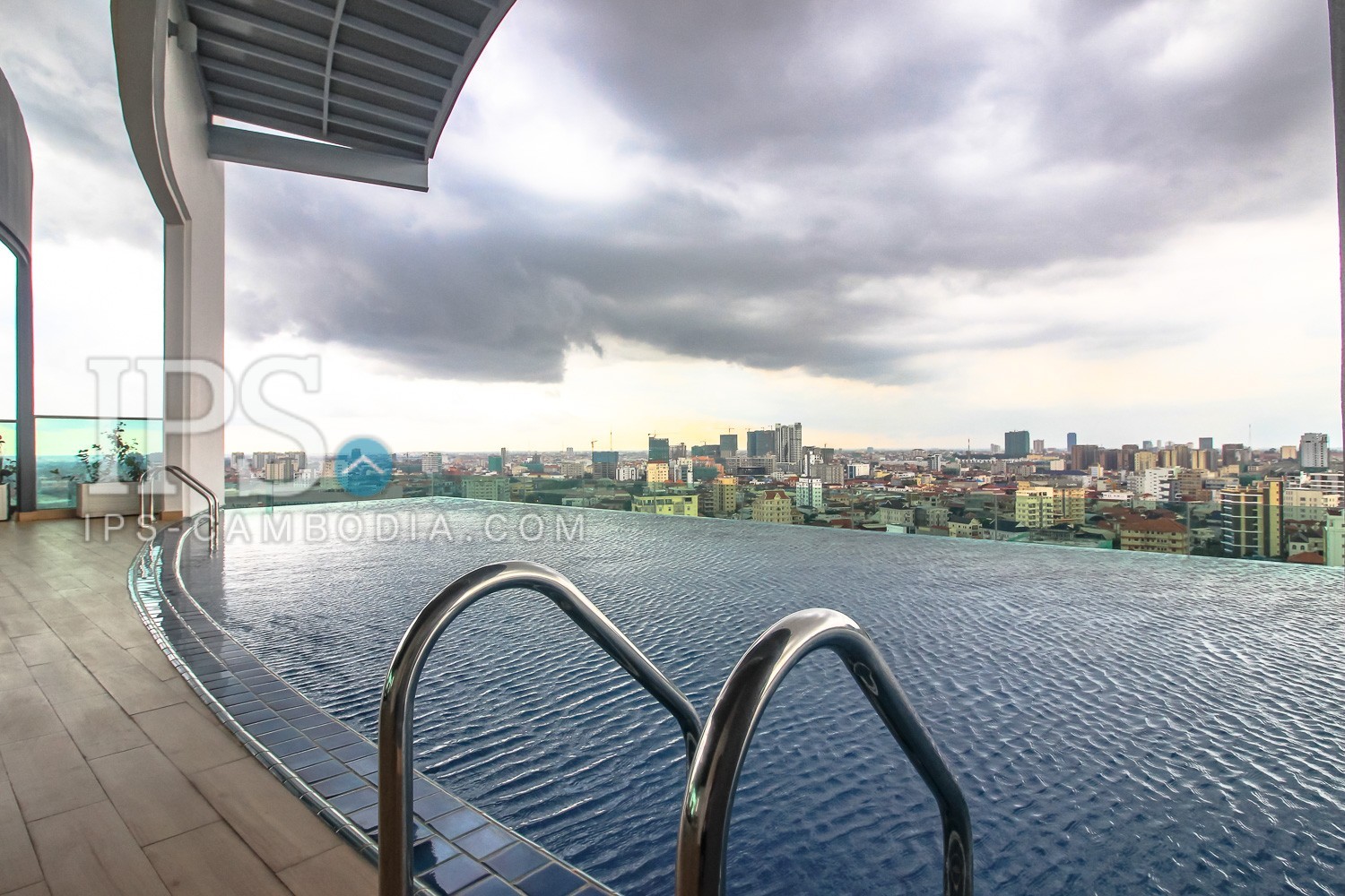 Studio Apartment For Rent - Toul Kork, Phnom Penh - Image 11