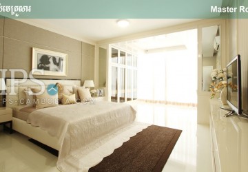 1 Bedroom Apartment For Rent - Chong Khneas, Siem Reap thumbnail
