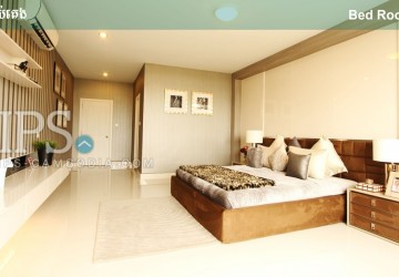 1 Bedroom Apartment For Rent - Chong Khneas, Siem Reap thumbnail