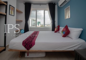 1 Bedroom Apartment For Rent in Res L - BKK3, Phnom Penh thumbnail