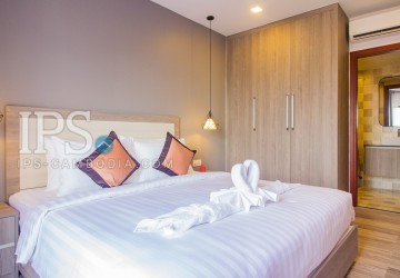 2 Bedroom Serviced Apartment For Rent - Chaktomukh, Phnom Penh thumbnail