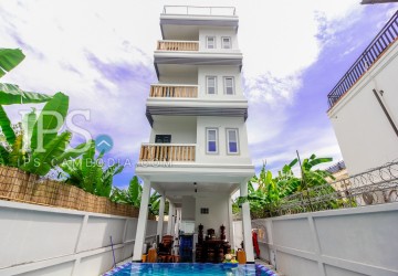 7 Rooms Apartment For Rent - Sala Kamreuk, Siem Reap thumbnail