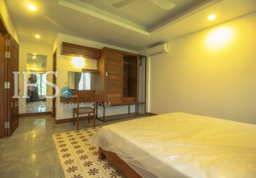 1 Bedroom Apartment For Rent - Slor Kram, Siem Reap thumbnail