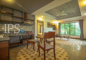 1 Bedroom Apartment For Rent - Slor Kram, Siem Reap thumbnail