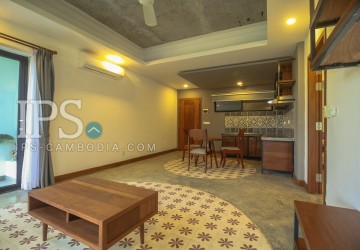 1 Bedroom Apartment For Rent - Slor Kram, Siem Reap thumbnail