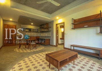 1 Bedroom Apartment For Rent - Slor Kram, Siem Reap thumbnail