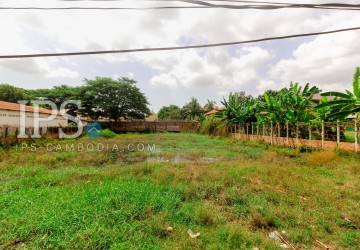  910sqm Land For Sale - Slor Kram, Siem Reap thumbnail