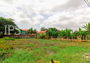  910sqm Land For Sale - Slor Kram, Siem Reap thumbnail