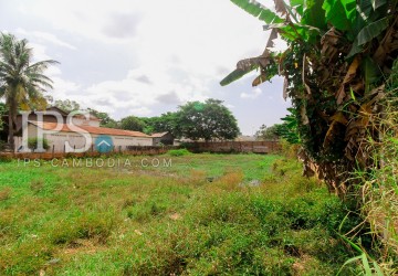  910sqm Land For Sale - Slor Kram, Siem Reap thumbnail