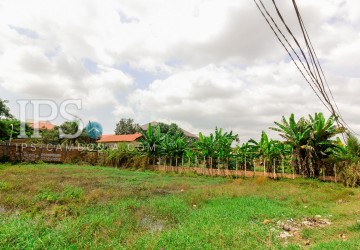  910sqm Land For Sale - Slor Kram, Siem Reap thumbnail