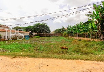  910sqm Land For Sale - Slor Kram, Siem Reap thumbnail