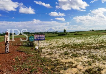 2,392sqm Land For Sale - Sambour, Siem Reap thumbnail