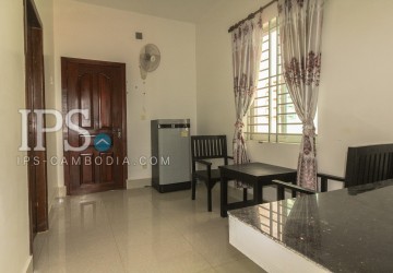 1 Bedroom Apartment For Rent - Svay DongKum, Siem Reap thumbnail