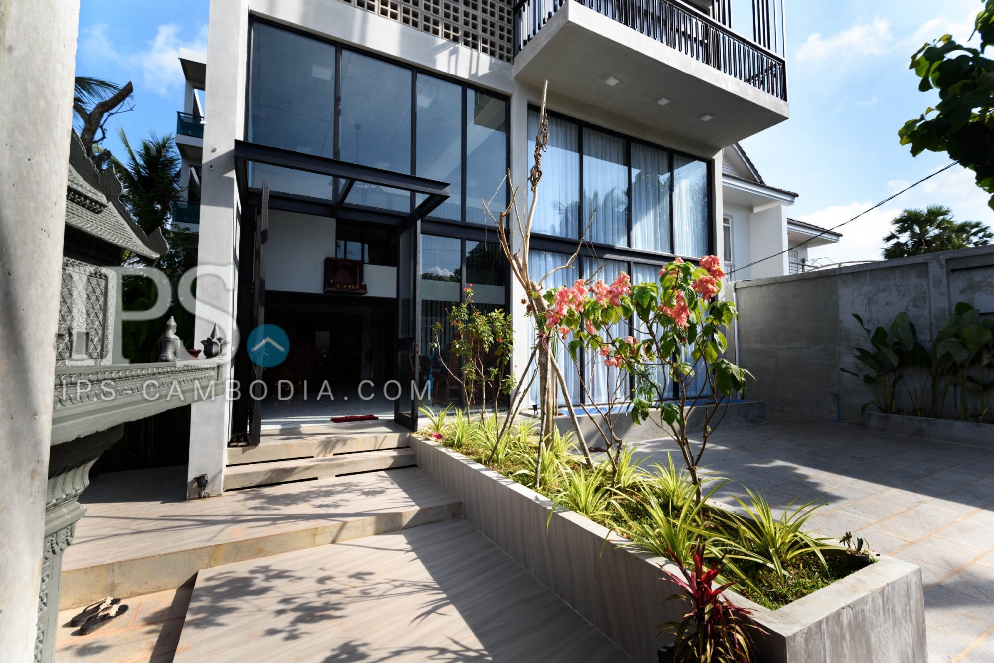 Studio Apartment For Rent -  Wat Bo, Siem Reap - Image 9
