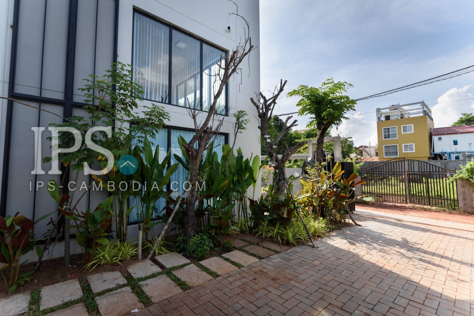 Studio Apartment For Rent -  Wat Bo, Siem Reap - Image 5