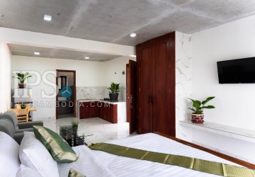 Studio Apartment For Rent -  Wat Bo, Siem Reap thumbnail