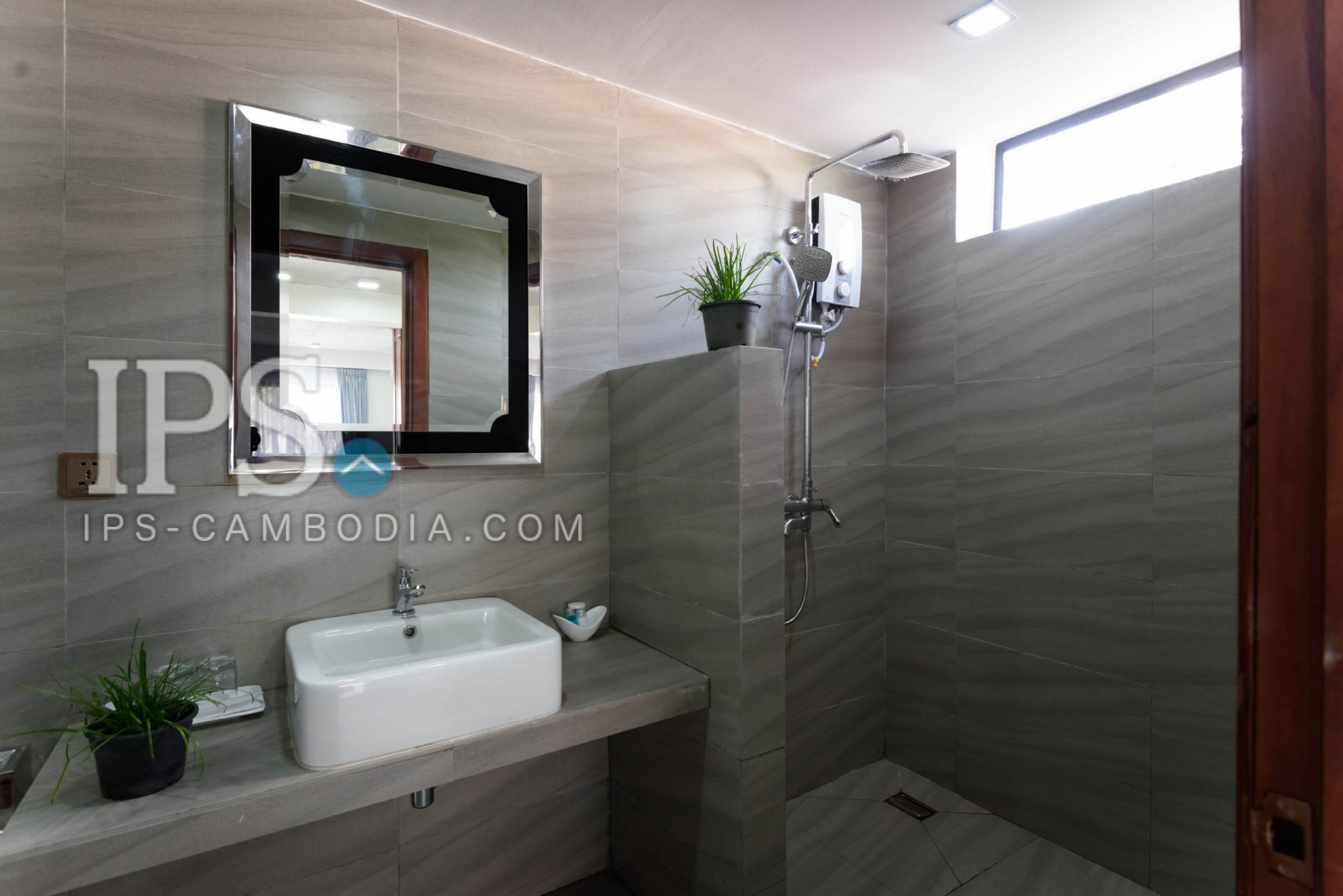 Studio Apartment For Rent -  Wat Bo, Siem Reap - Image 7