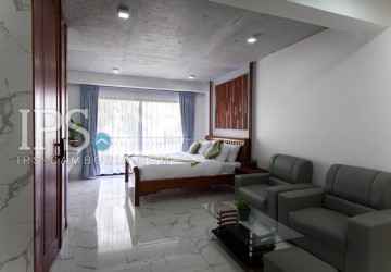 Studio Apartment For Rent -  Wat Bo, Siem Reap thumbnail