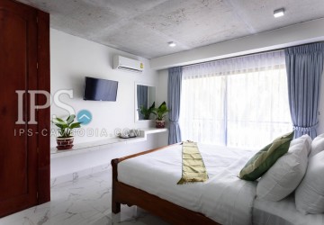 Studio Apartment For Rent -  Wat Bo, Siem Reap thumbnail