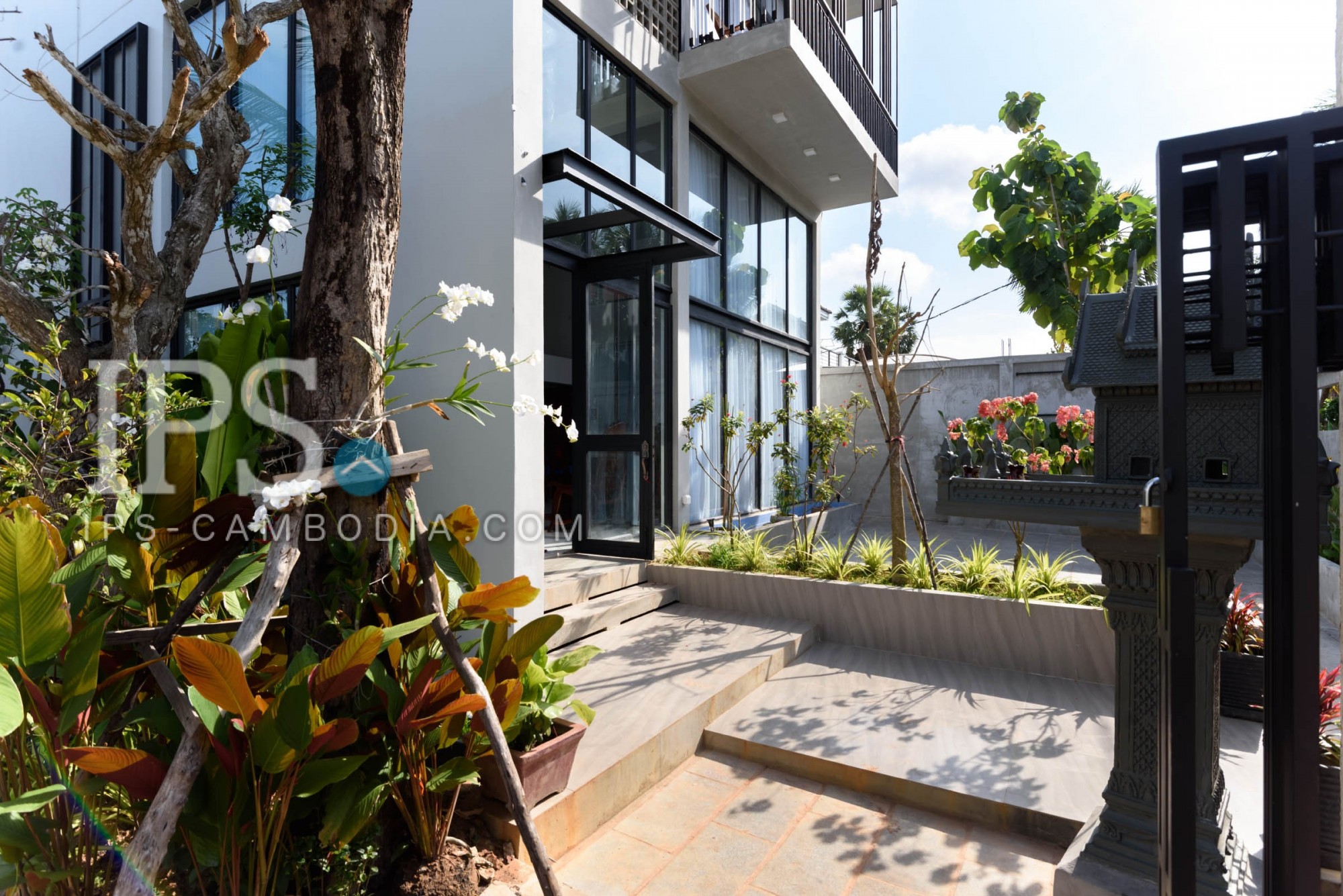 Studio Apartment For Rent -  Wat Bo, Siem Reap - Image 6