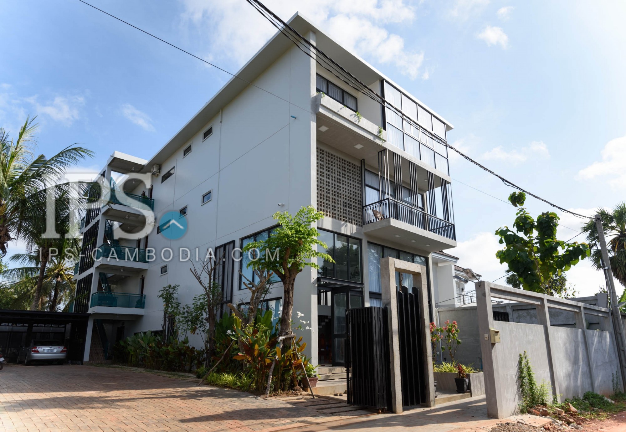 1 Bedroom Apartment For Rent - Wat Bo, Siem Reap - Image 20 1 Bedroom Apartment For Rent - Wat Bo, Siem Reap - Image 20