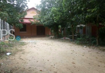  480 sq.m. Land For Sale - Svay Dangkum, Siem Reap thumbnail