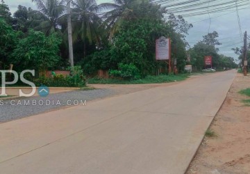  480 sq.m. Land For Sale - Svay Dangkum, Siem Reap thumbnail