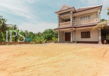 5 Bedroom House For Rent - Sambour, Siem Reap thumbnail