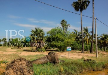  5,580sqm Land  For Sale - Sambour, Siem Reap thumbnail