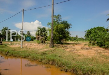  5,580sqm Land  For Sale - Sambour, Siem Reap thumbnail