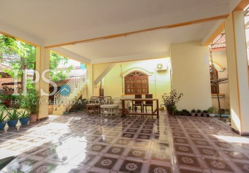 2 Room Villa For Rent in Kak Chak, Siem Reap thumbnail