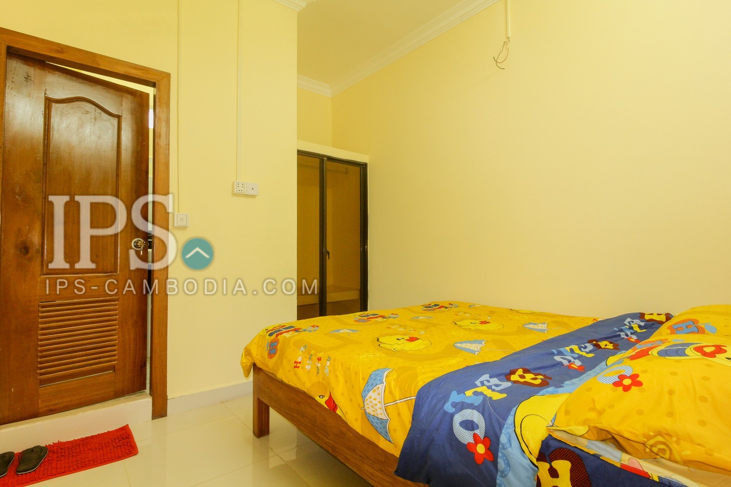 2 Room Villa For Rent in Kak Chak, Siem Reap - Image 4
