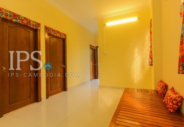 2 Room Villa For Rent in Kak Chak, Siem Reap thumbnail