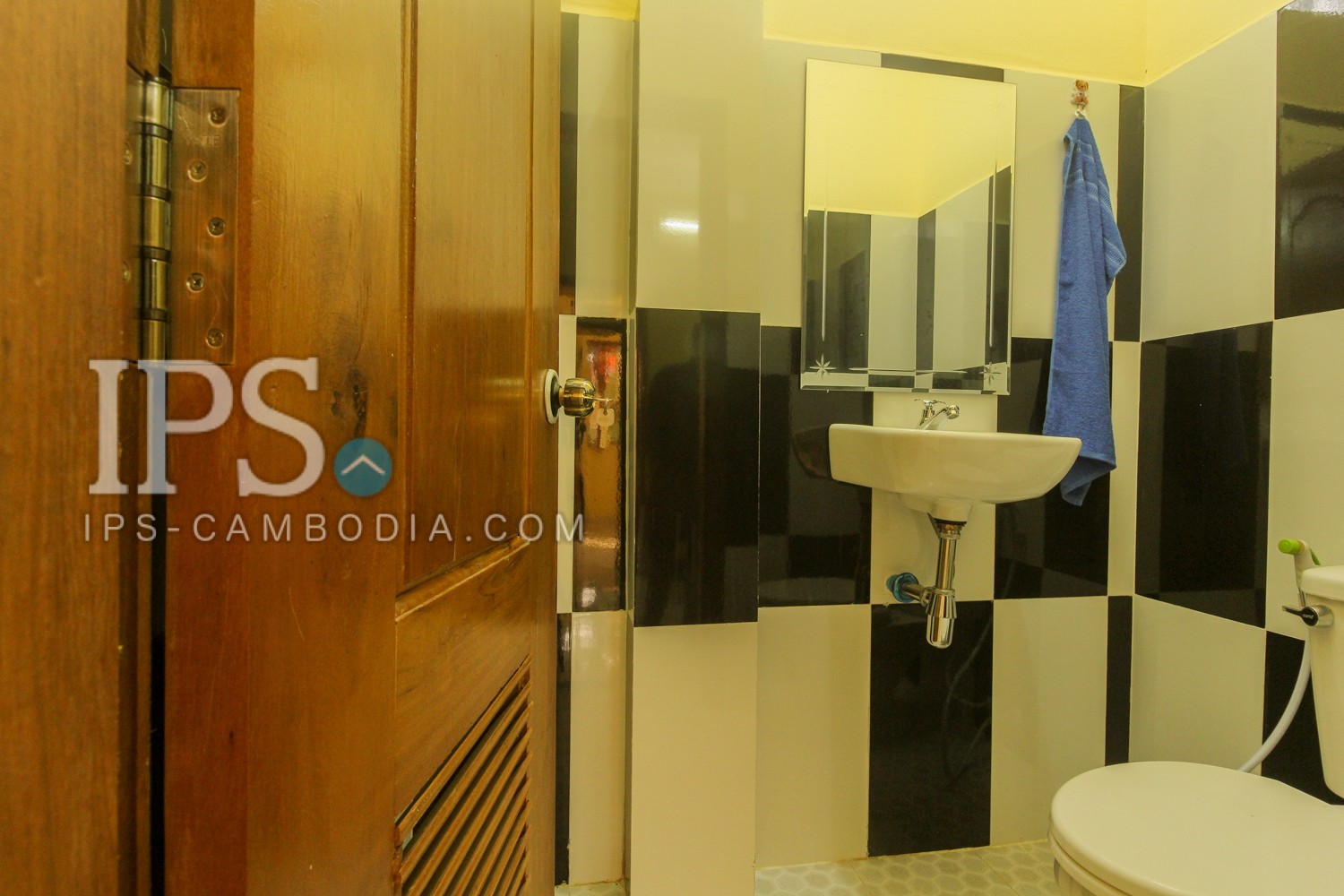 2 Room Villa For Rent in Kak Chak, Siem Reap - Image 10