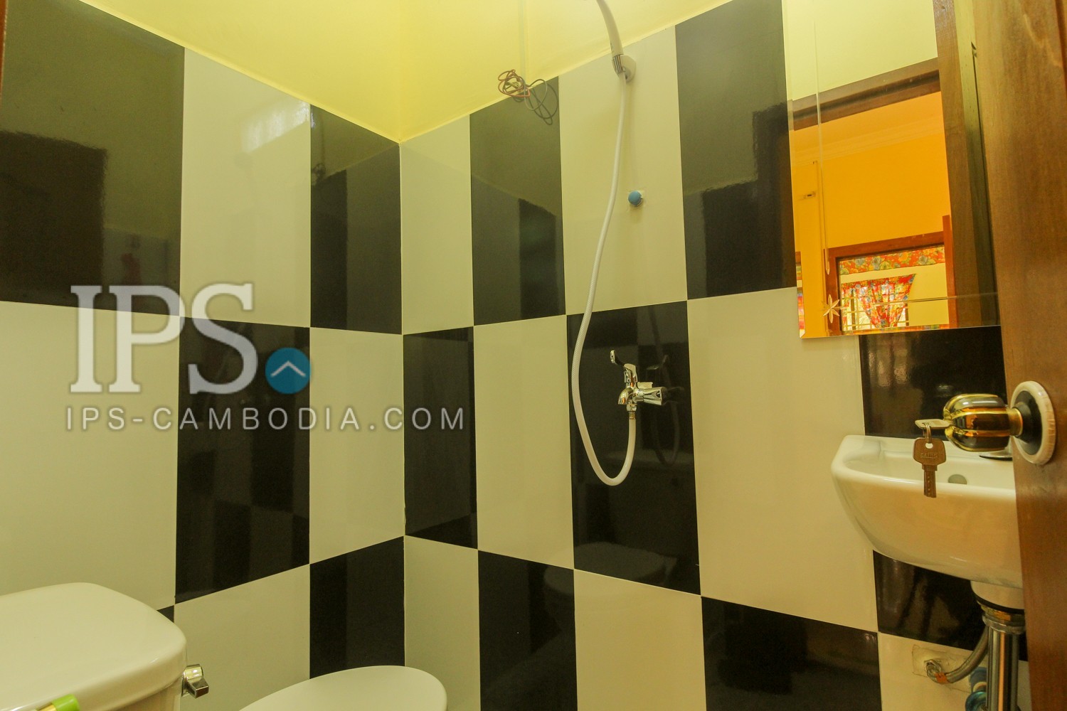 2 Room Villa For Rent in Kak Chak, Siem Reap - Image 12