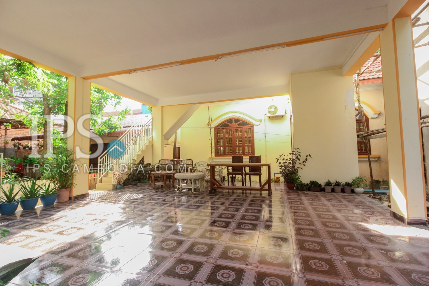 2 Room Villa For Rent in Kak Chak, Siem Reap - Image 11
