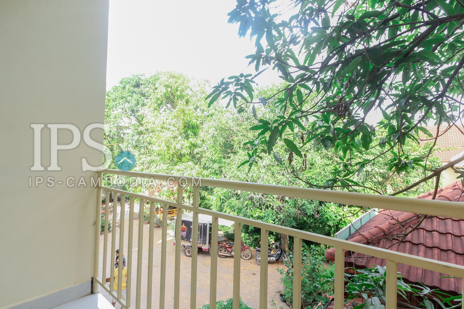 2 Room Villa For Rent in Kak Chak, Siem Reap - Image 9