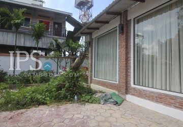 2 Bedroom Villa For Rent - Svay Dangkum, Siem Reap thumbnail