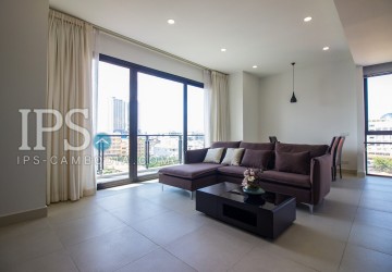 1 Bedroom Condo Unit For Rent - Beoung Riang, Phnom Penh thumbnail