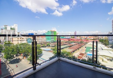 2 Bedroom Condo For Rent - Beoung Raing, Phnom Penh thumbnail