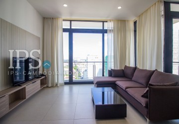 2 Bedroom Condo For Rent - Beoung Riang, Phnom Penh thumbnail