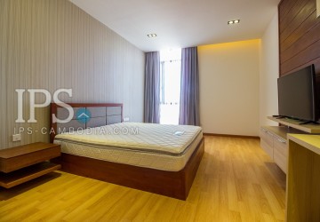 2 Bedroom Condo Unit For Rent - Beoung Riang, Phnom Penh thumbnail